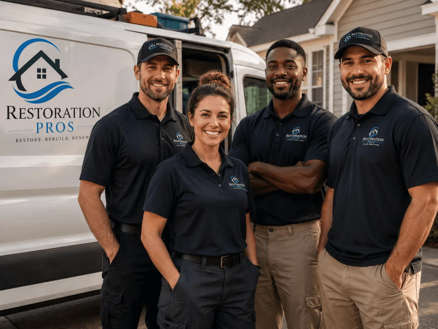 Professional Flood Damage Restoration Services in Shelby, OH